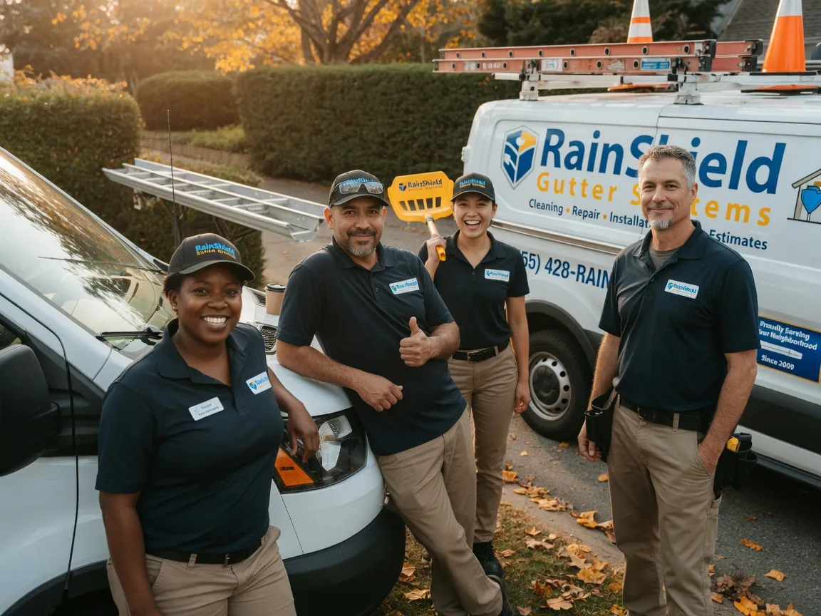 Gutter Installation company in Eastaboga, AL