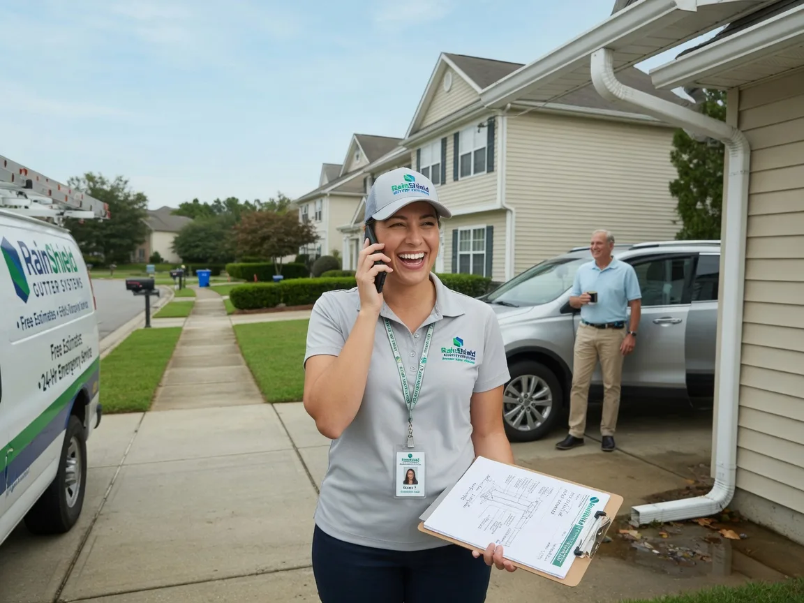 Gutter Installation Eastaboga, AL FAQs